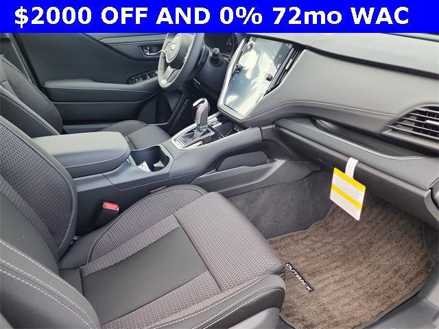 new 2025 Subaru Outback car, priced at $35,084