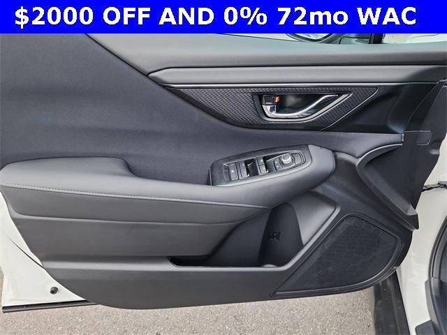 new 2025 Subaru Outback car, priced at $35,084