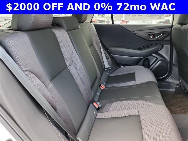 new 2025 Subaru Outback car, priced at $35,084