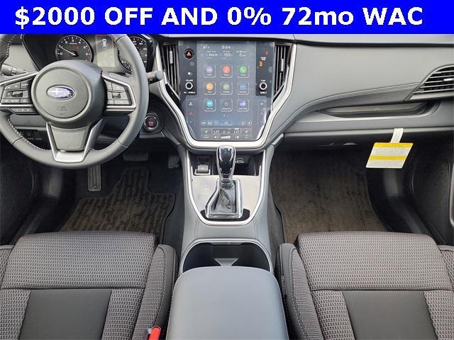 new 2025 Subaru Outback car, priced at $35,084