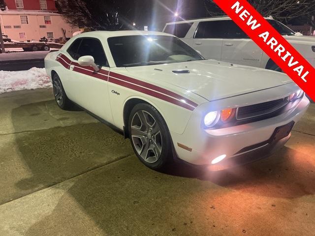 used 2012 Dodge Challenger car, priced at $16,500