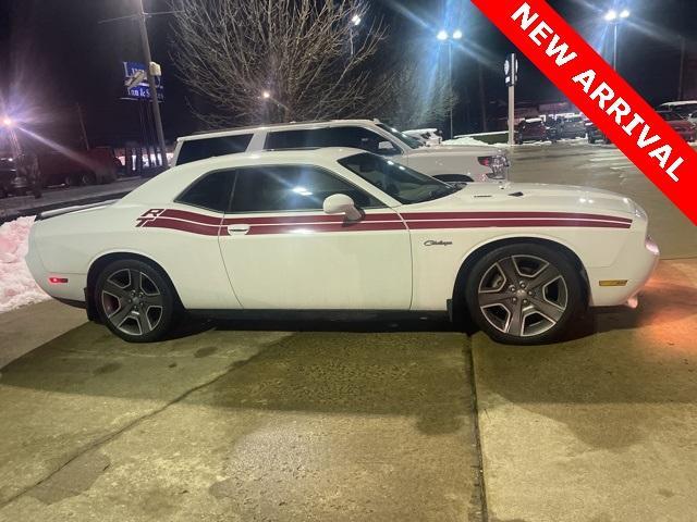 used 2012 Dodge Challenger car, priced at $16,500