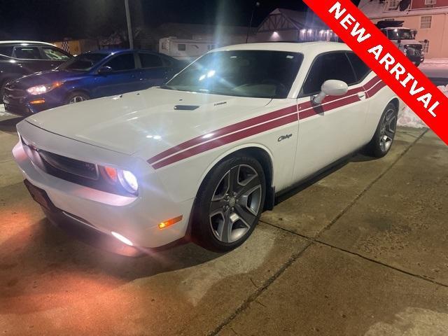 used 2012 Dodge Challenger car, priced at $16,500