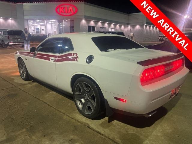 used 2012 Dodge Challenger car, priced at $16,500