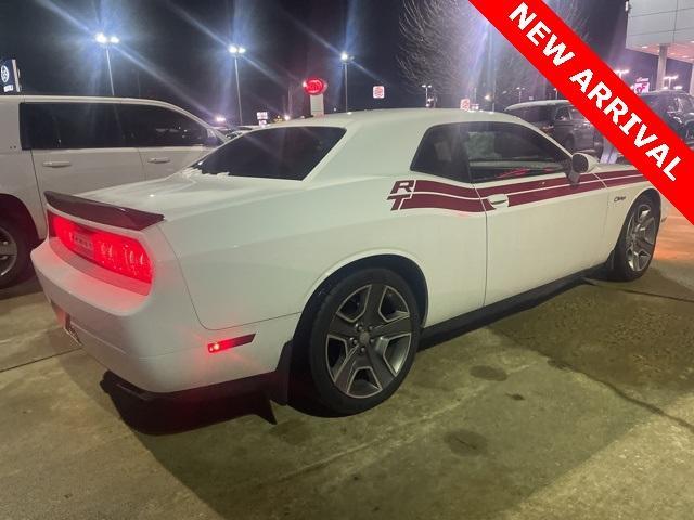 used 2012 Dodge Challenger car, priced at $16,500