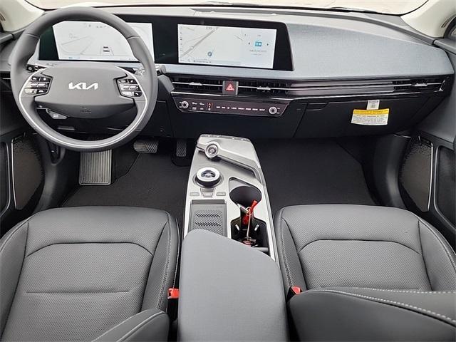 new 2024 Kia EV6 car, priced at $42,380