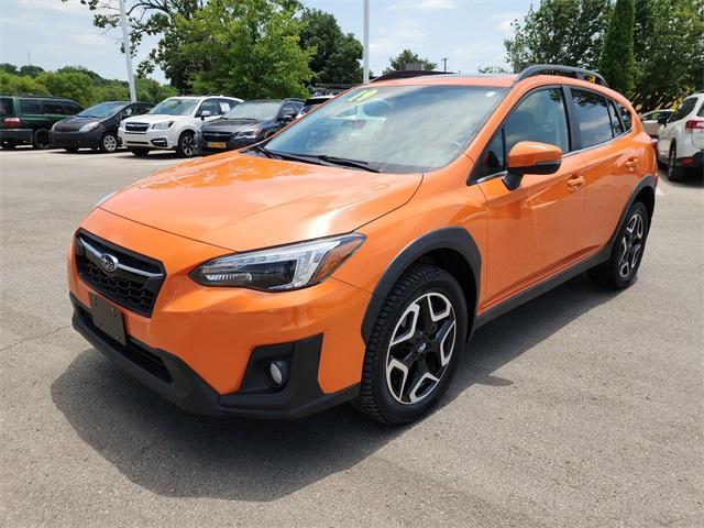 used 2019 Subaru Crosstrek car, priced at $23,000