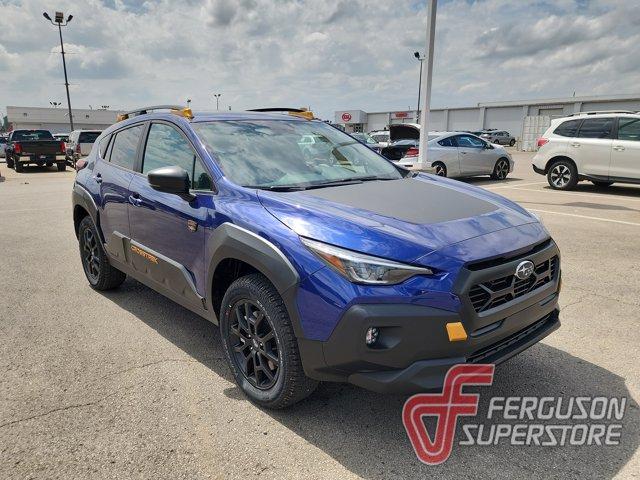 new 2025 Subaru Crosstrek car, priced at $35,303