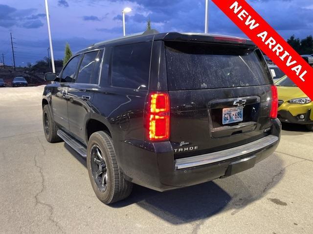 used 2017 Chevrolet Tahoe car, priced at $20,500