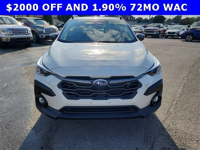 new 2025 Subaru Crosstrek car, priced at $28,682