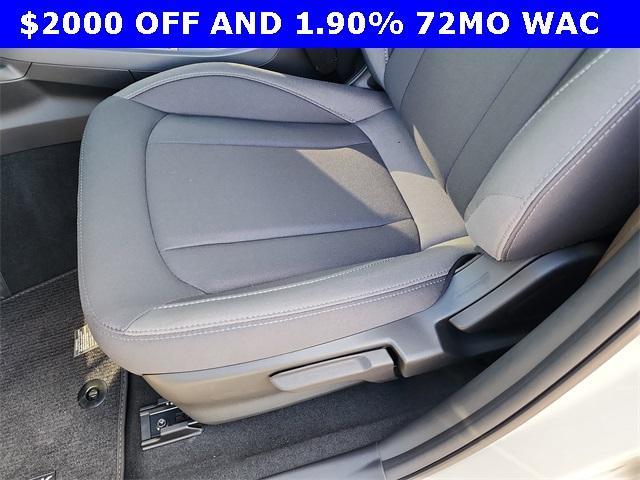 new 2025 Subaru Crosstrek car, priced at $28,682