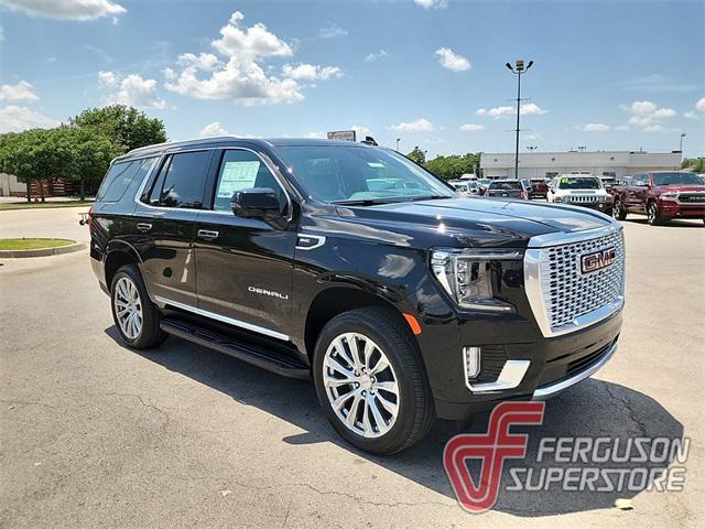 new 2024 GMC Yukon car, priced at $84,660