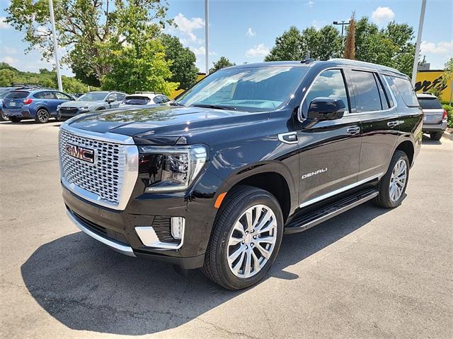 new 2024 GMC Yukon car, priced at $88,410