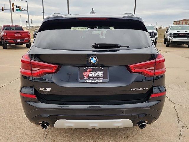 used 2021 BMW X3 PHEV car, priced at $25,500