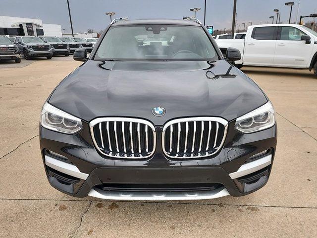 used 2021 BMW X3 PHEV car, priced at $25,500