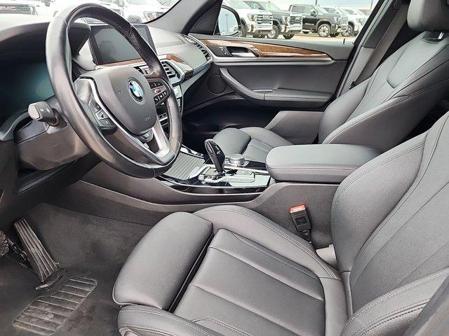 used 2021 BMW X3 PHEV car, priced at $25,500