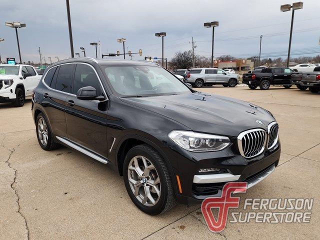 used 2021 BMW X3 PHEV car, priced at $25,500