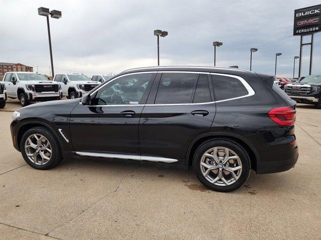 used 2021 BMW X3 PHEV car, priced at $25,500