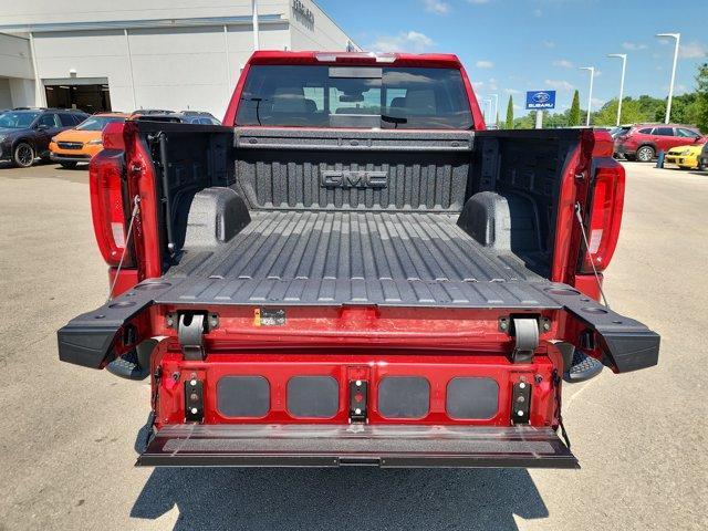 new 2025 GMC Sierra 1500 car, priced at $55,300