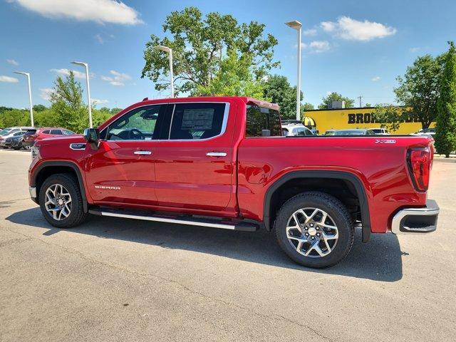 new 2025 GMC Sierra 1500 car, priced at $55,300