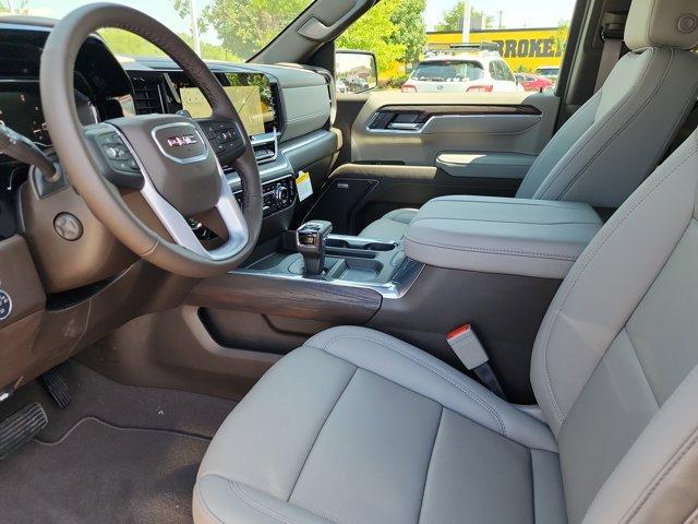 new 2025 GMC Sierra 1500 car, priced at $55,300