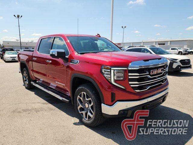 new 2025 GMC Sierra 1500 car, priced at $55,300
