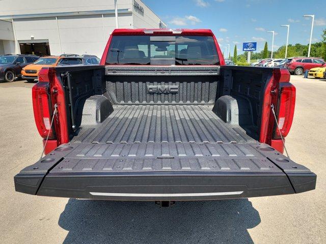 new 2025 GMC Sierra 1500 car, priced at $55,300