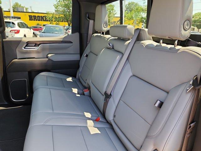new 2025 GMC Sierra 1500 car, priced at $55,300