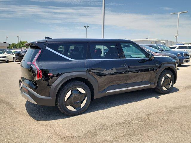 new 2026 Kia EV9 car, priced at $54,485