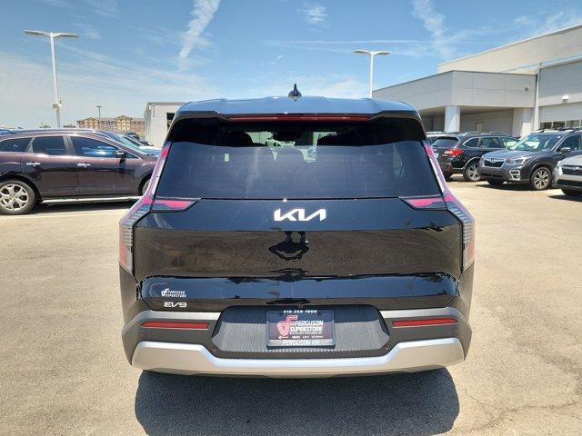 new 2026 Kia EV9 car, priced at $54,485