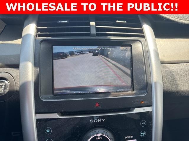 used 2011 Ford Edge car, priced at $8,000