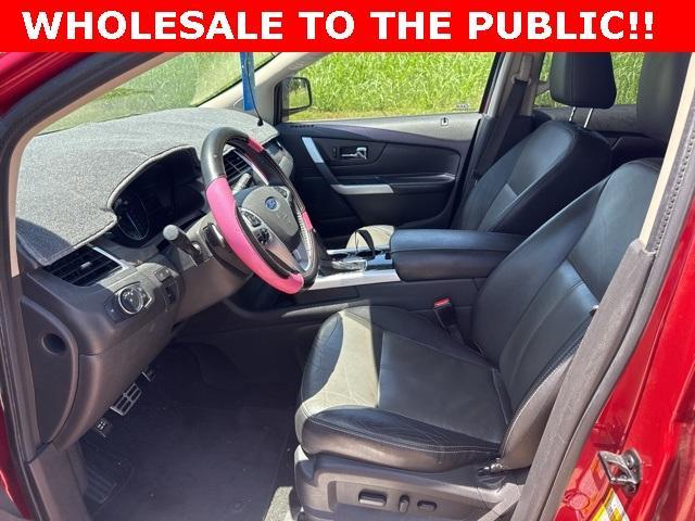 used 2011 Ford Edge car, priced at $8,000