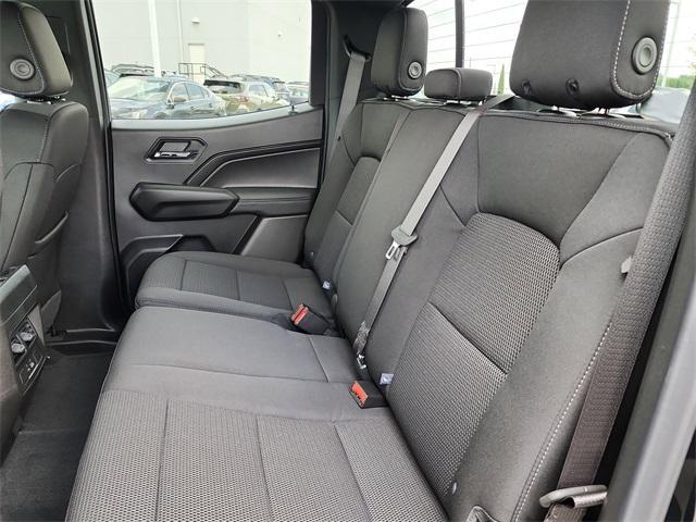 new 2026 GMC Canyon car, priced at $44,870