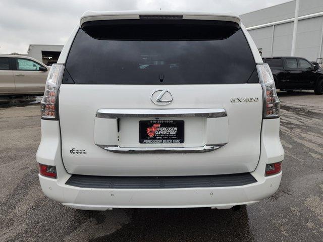 used 2016 Lexus GX 460 car, priced at $27,500