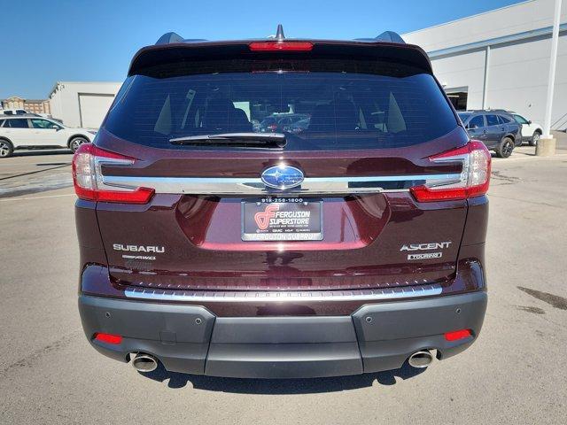 new 2025 Subaru Ascent car