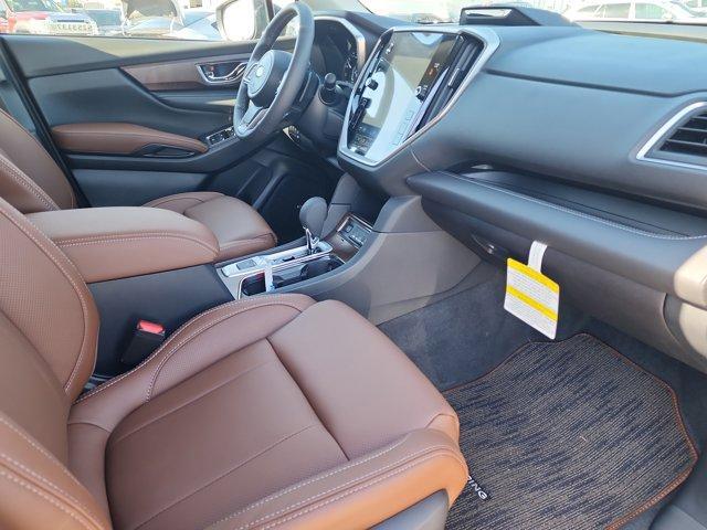 new 2025 Subaru Ascent car