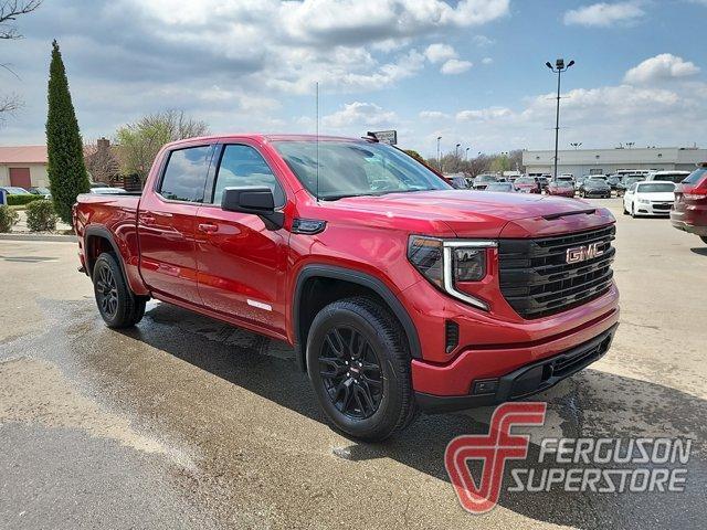 new 2024 GMC Sierra 1500 car, priced at $46,990