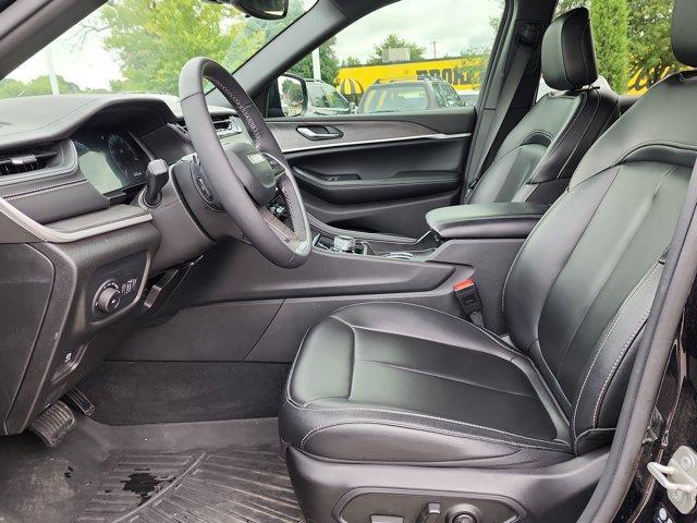 used 2024 Jeep Grand Cherokee L car, priced at $37,500