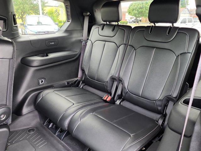 used 2024 Jeep Grand Cherokee L car, priced at $37,500