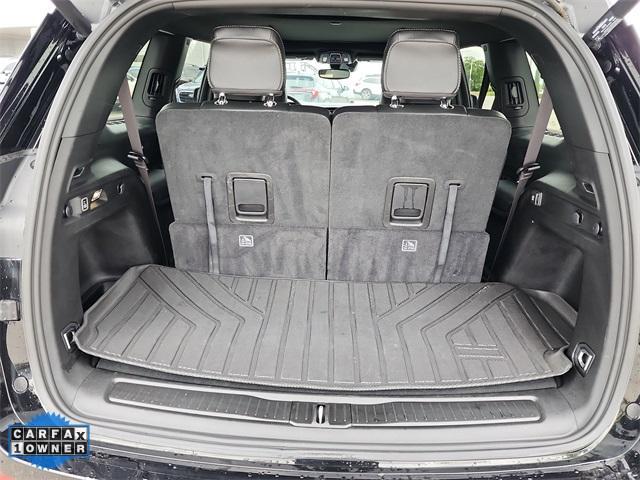 used 2024 Jeep Grand Cherokee L car, priced at $36,500