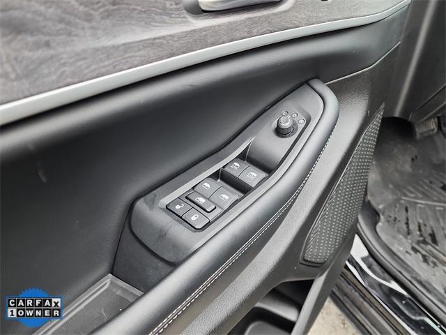 used 2024 Jeep Grand Cherokee L car, priced at $36,500