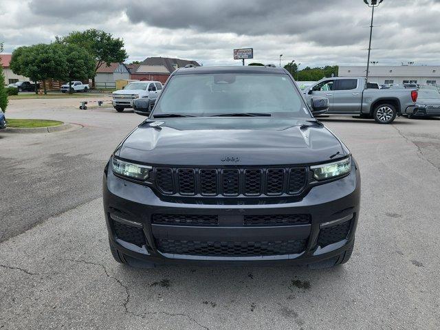 used 2024 Jeep Grand Cherokee L car, priced at $37,500