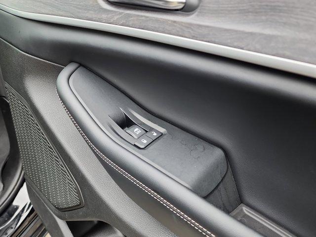 used 2024 Jeep Grand Cherokee L car, priced at $37,500