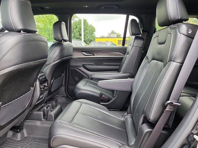 used 2024 Jeep Grand Cherokee L car, priced at $37,500