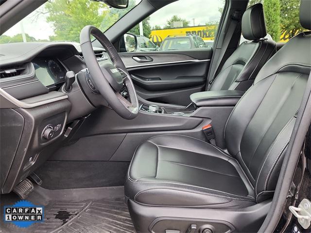 used 2024 Jeep Grand Cherokee L car, priced at $36,500