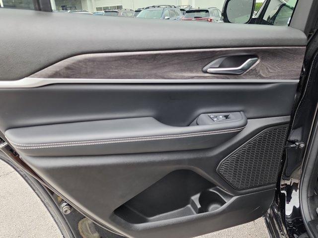 used 2024 Jeep Grand Cherokee L car, priced at $37,500
