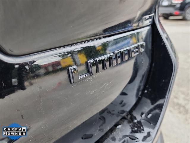 used 2024 Jeep Grand Cherokee L car, priced at $36,500
