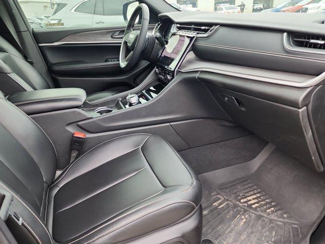 used 2024 Jeep Grand Cherokee L car, priced at $37,500