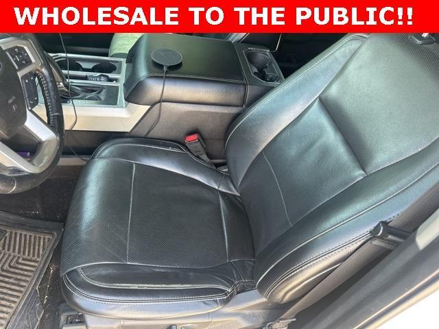 used 2017 Ford F-150 car, priced at $16,000