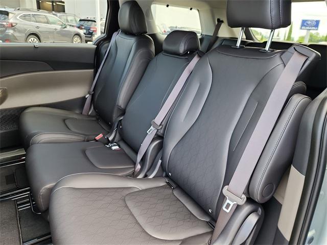 new 2025 Kia Carnival car, priced at $41,275